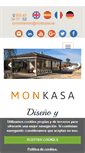 Mobile Screenshot of monkasa.es